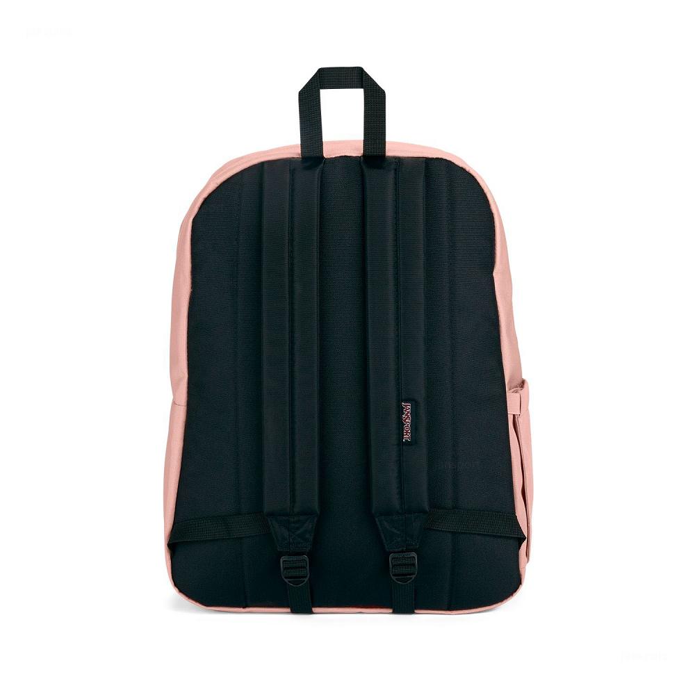 Sac à Dos Scolaire JanSport SuperBreak? Plus Rose | BTI-12879687